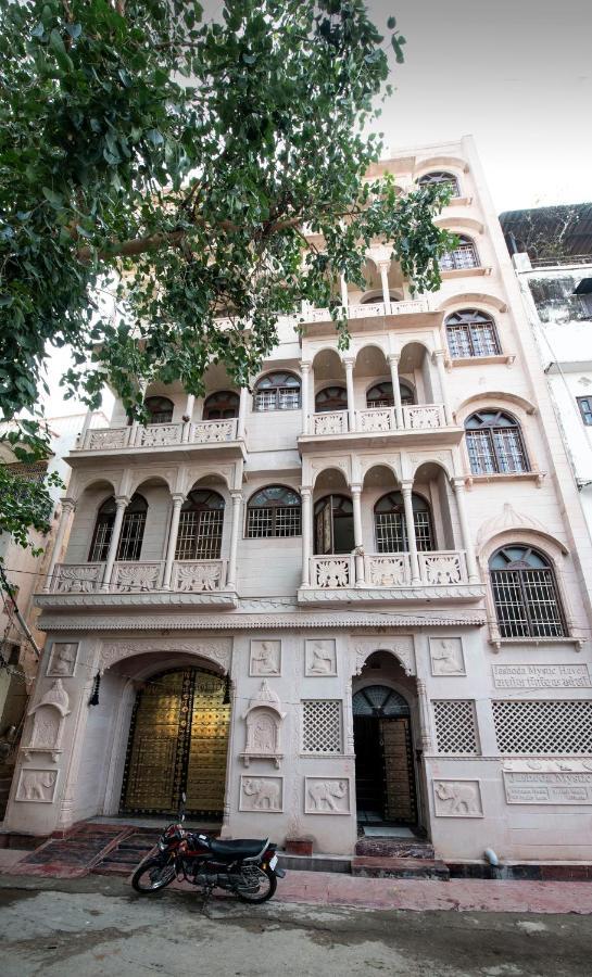 Jashoda Mystic Haveli Pushkar Exterior foto